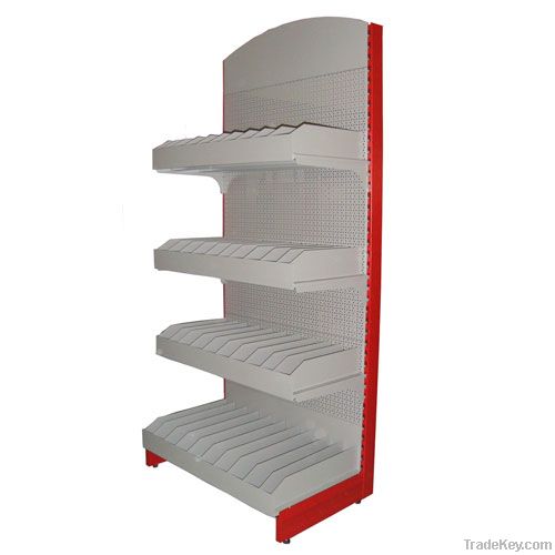 Shelving for hardware &amp; tools