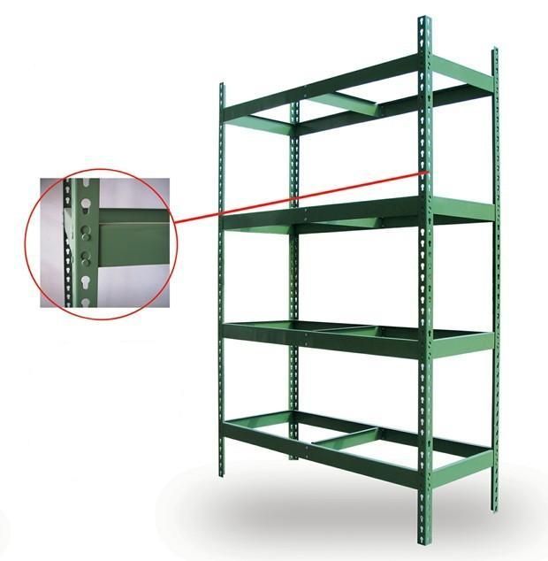 Heavy Duty Shelving 