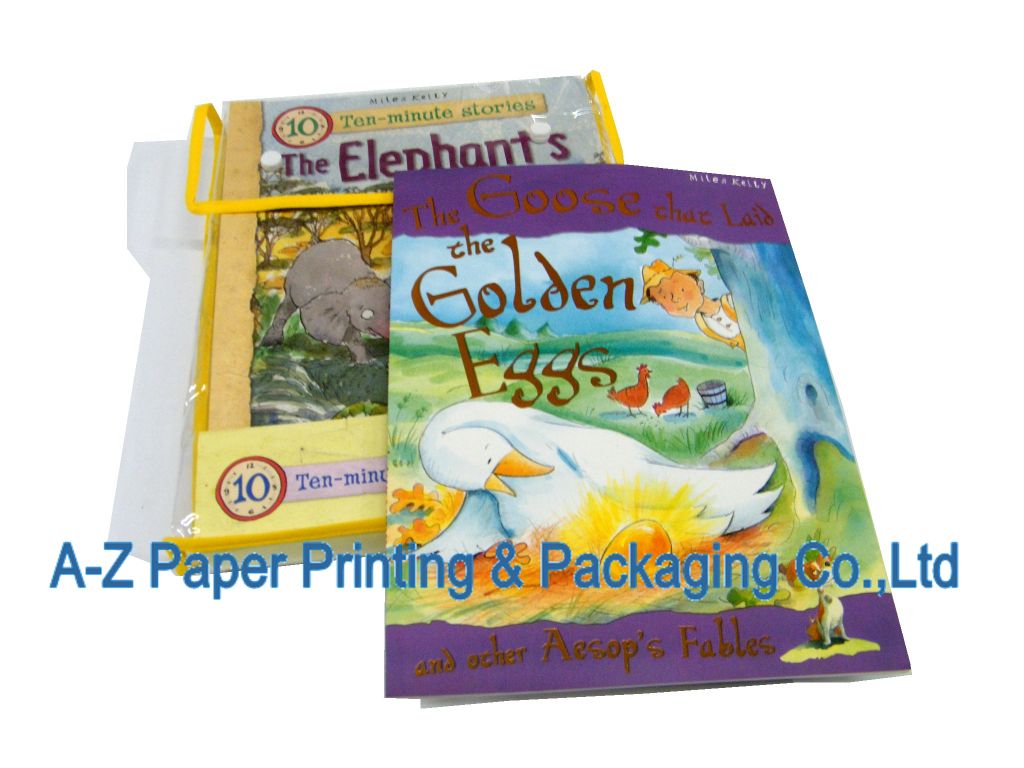 Children books printing, early learning books, children story book sets