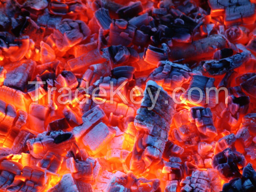 Hardwood Charcoal