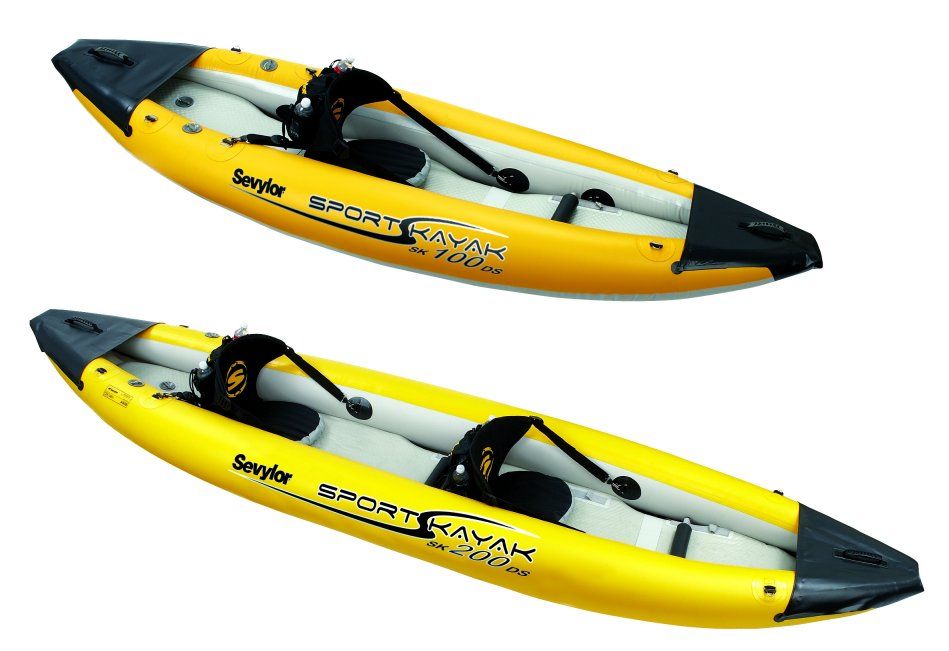 Kayak Boat