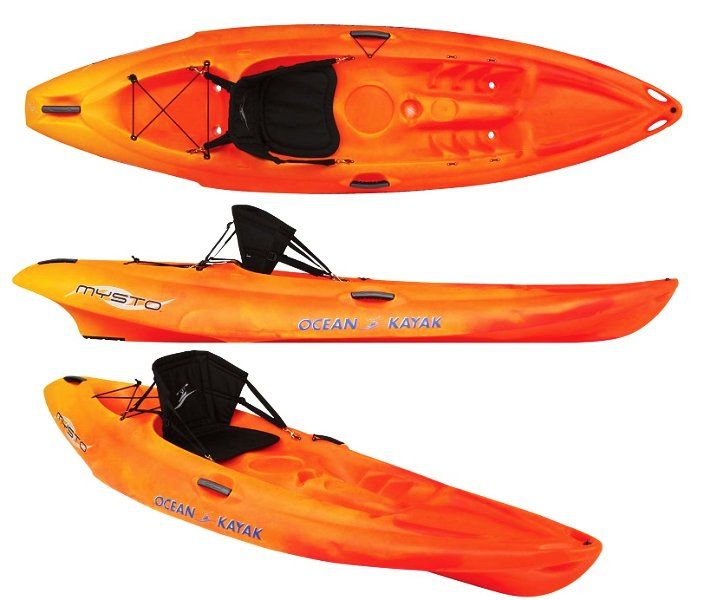 Kayak Boat