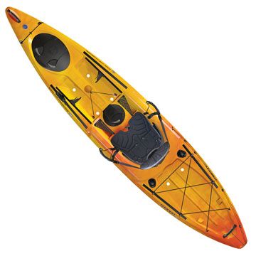 Kayak Boat