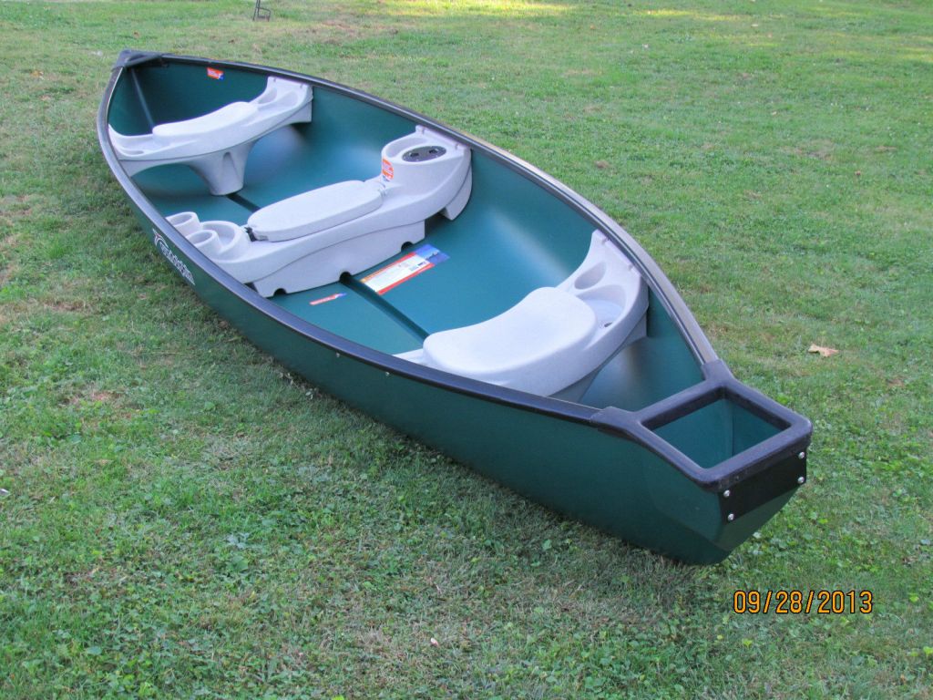 Kayak Boat