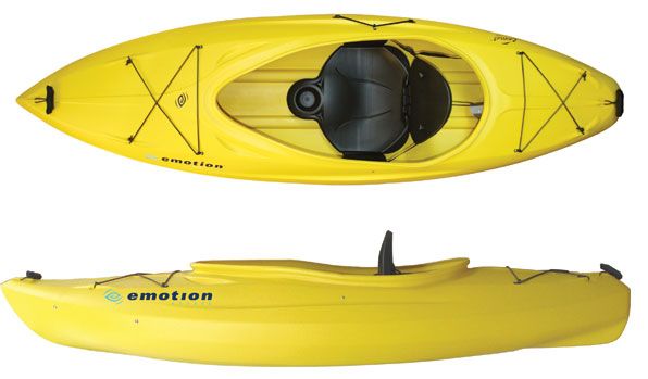 Kayak Boat