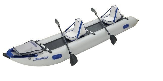 Kayak Boat