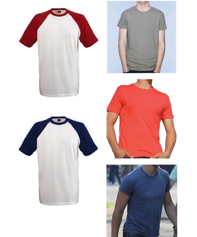 men t-shirt, sport clothing, brand new with tags, oryginaly packed