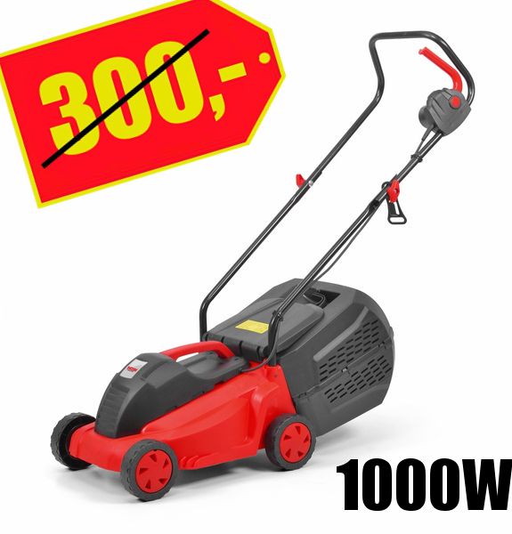 2014 Top Sale Garden Tool Electric Lawn Mower