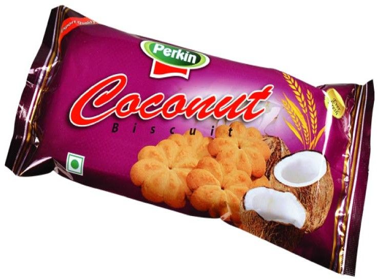 Coconut Biscuits 120 gm