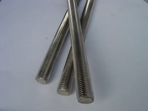 threaded rods DIN975