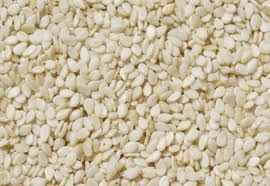 Hulled Sesame Seeds