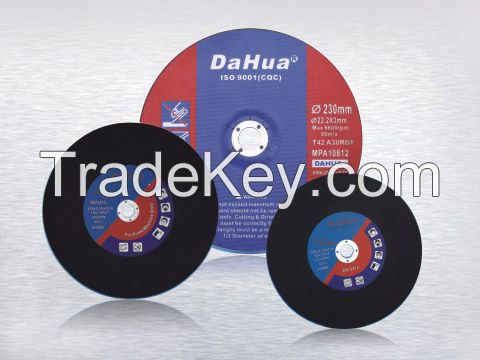 Dahua Cutting & Grinding Wheels