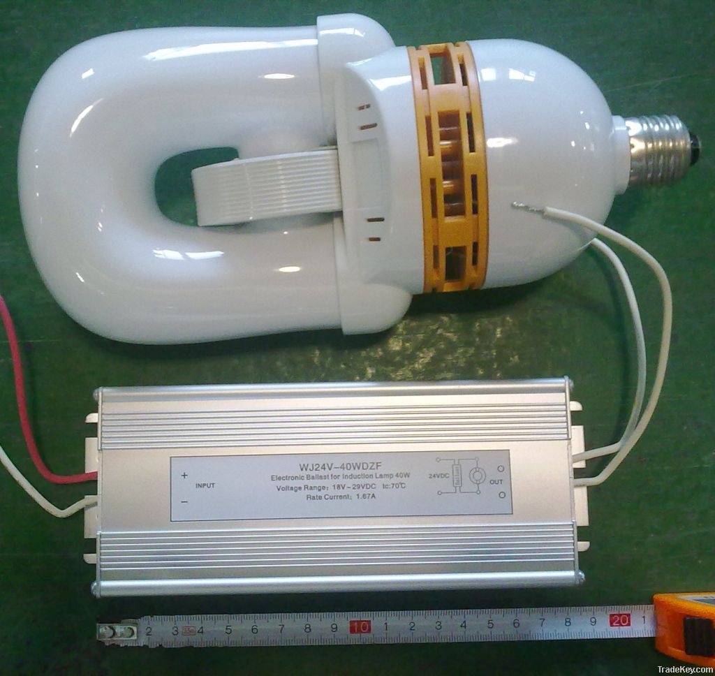 LVD-JX induction lamp source