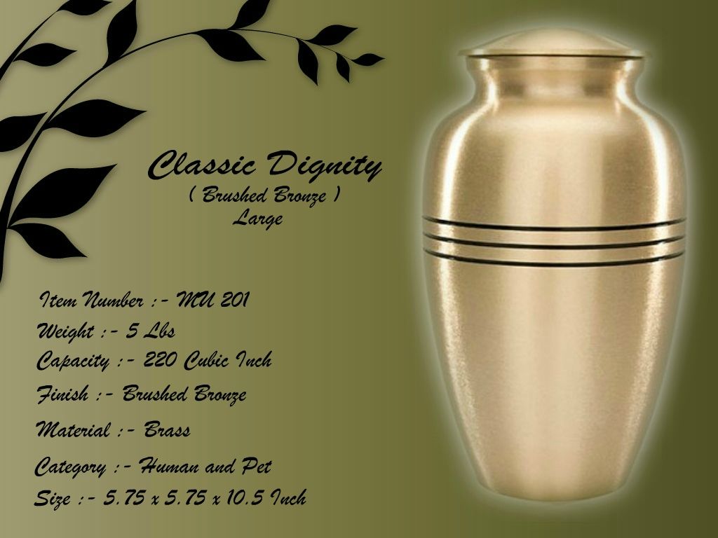 Cremation Urns