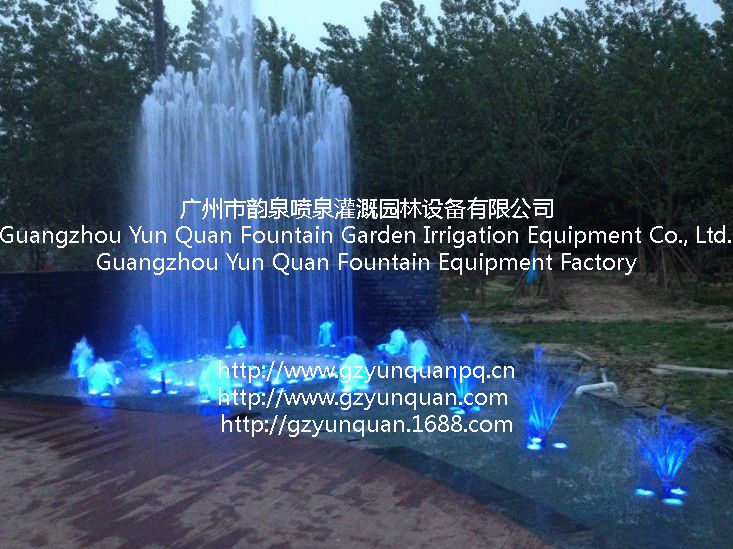 Musical Fountain / programmable fountain / wave light fountains / small musical fountain