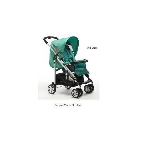 Zooper Waltz Stroller