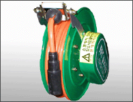 Air hose reel