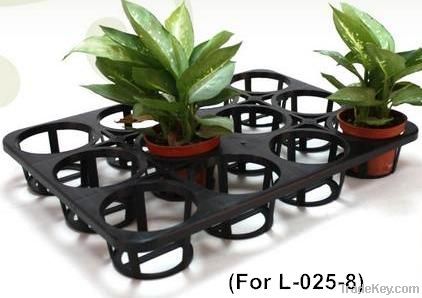 Planter Holder, Pot Plastic Holder