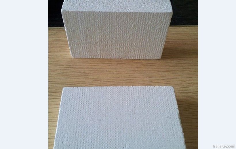 Insulation calcium silicate board