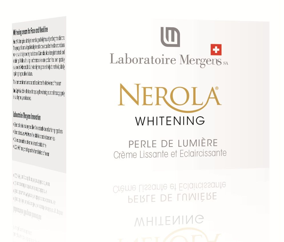 Nerola&Atilde;&Acirc;&reg; Whitening &Atilde;&cent;&iuml;&iquest;&frac12;&iuml;&iquest;&frac12; Smoothing and lightening cream for Face &amp; Neckline 