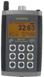 NHT 3D Complex Signal Analyzer, DCÃ·400KHz