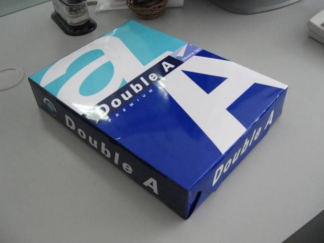 Double A F14 Copy paper