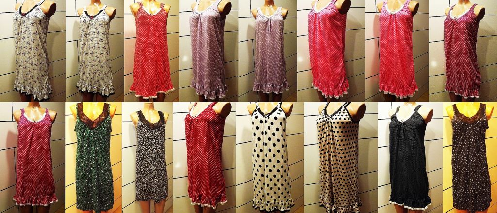 Women's Nightgowns-Nighties