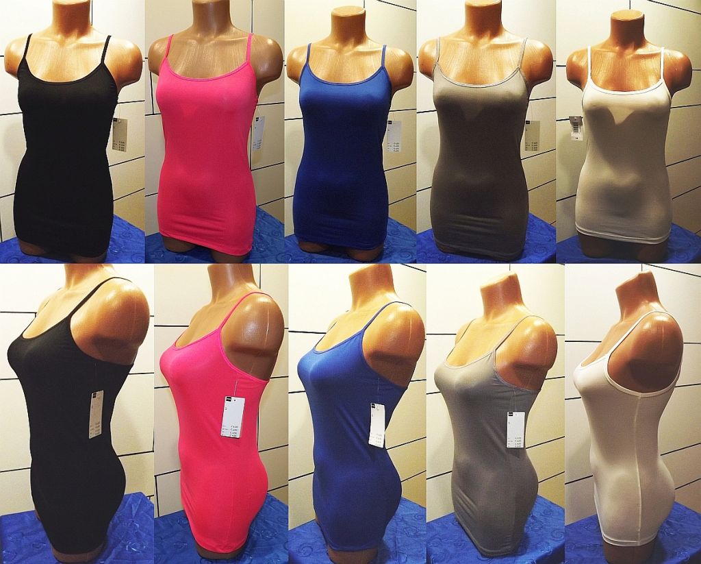 WOMEN'S SINGLETS