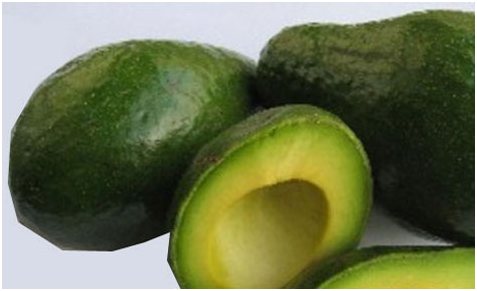 Avocado(butter fruits) per Kg.150.00