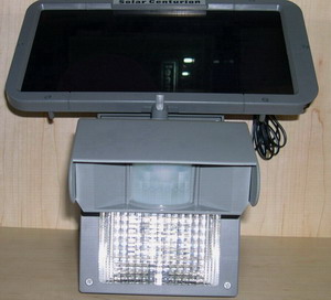 Solar Security Light - Centurion