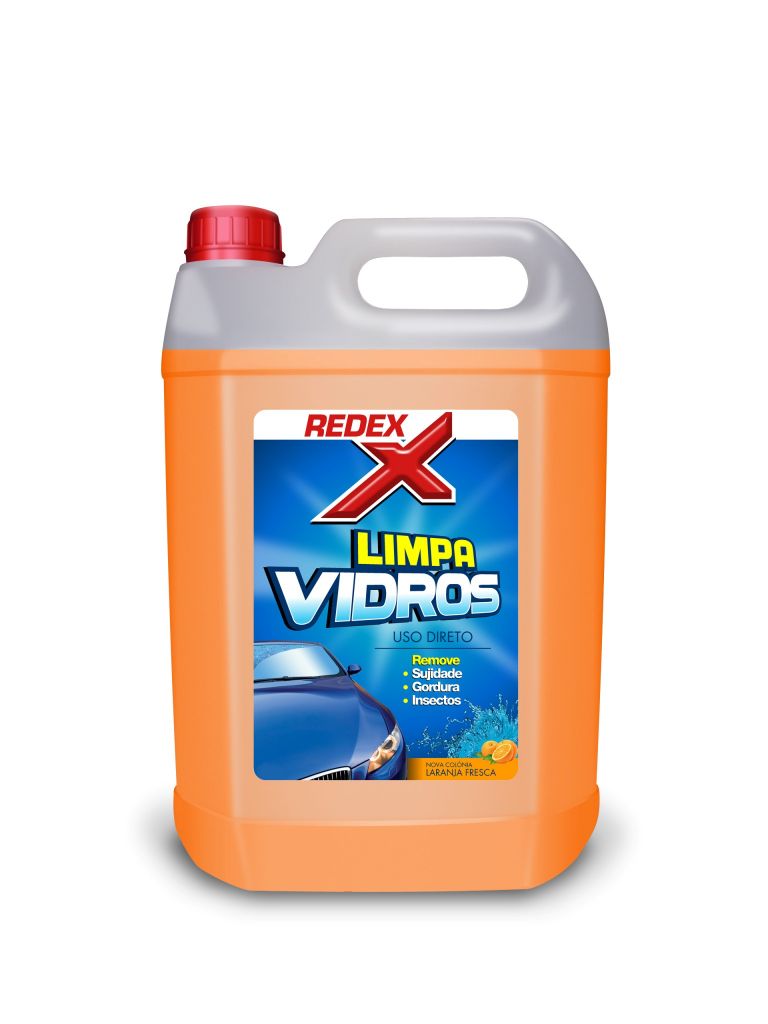 REDEX CAR GLASS CLEANING LIQUID