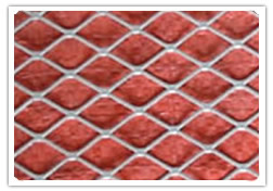 Expanded Metal Mesh