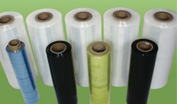 POLYETHYLENE  STRETCH FILM MANUAL GRADE (LLDPE cast film)