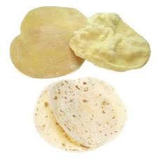 Indian Papads