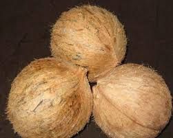 Husked Coconut 