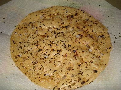 Indian Papads