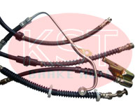 KST brake hose assembly