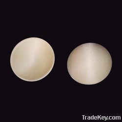 Round Bra Cups