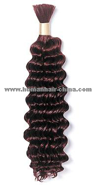 Hair weft