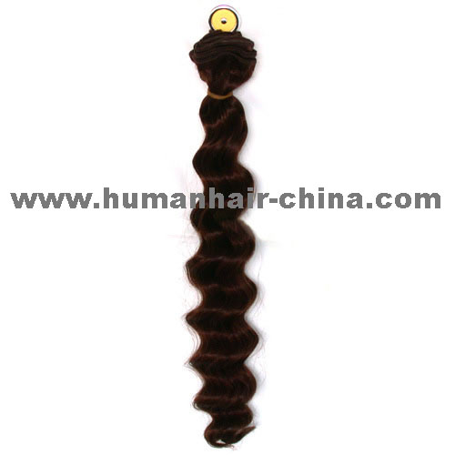 Hair weft
