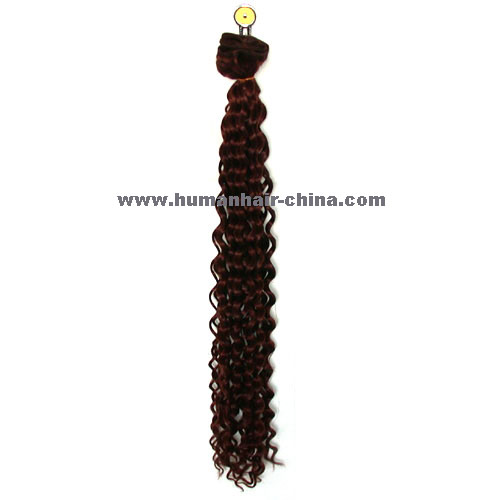 Hair weft