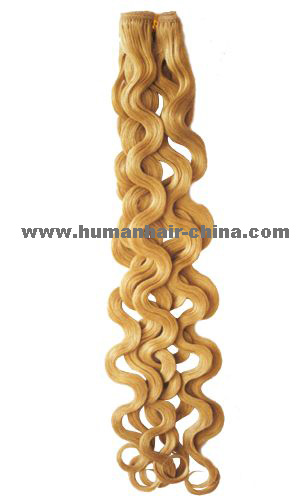 Hair weft