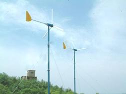 Wind Driven Generator