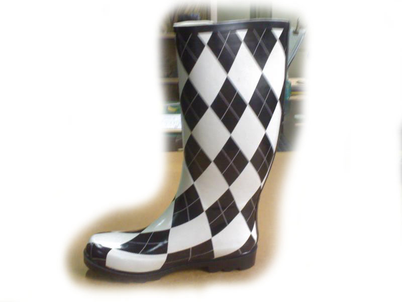 Womens Rubber Boots