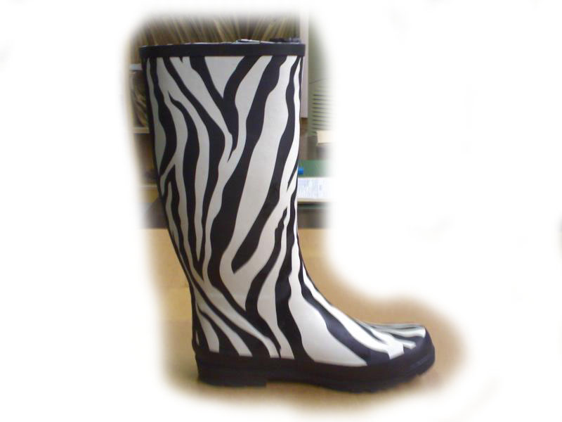 Womens Rubber Boots