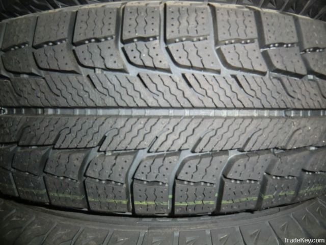 New Tires (Japan Brand)