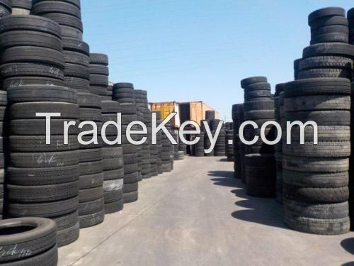 Used tires