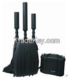 Manpack EOD Jammer/Manpack UAV Drones Jammer/Manpack Bomb Jammer