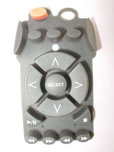 Silicone Rubber Keypad