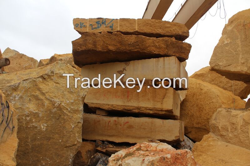 Yellow Sandstone Pakistan supplier